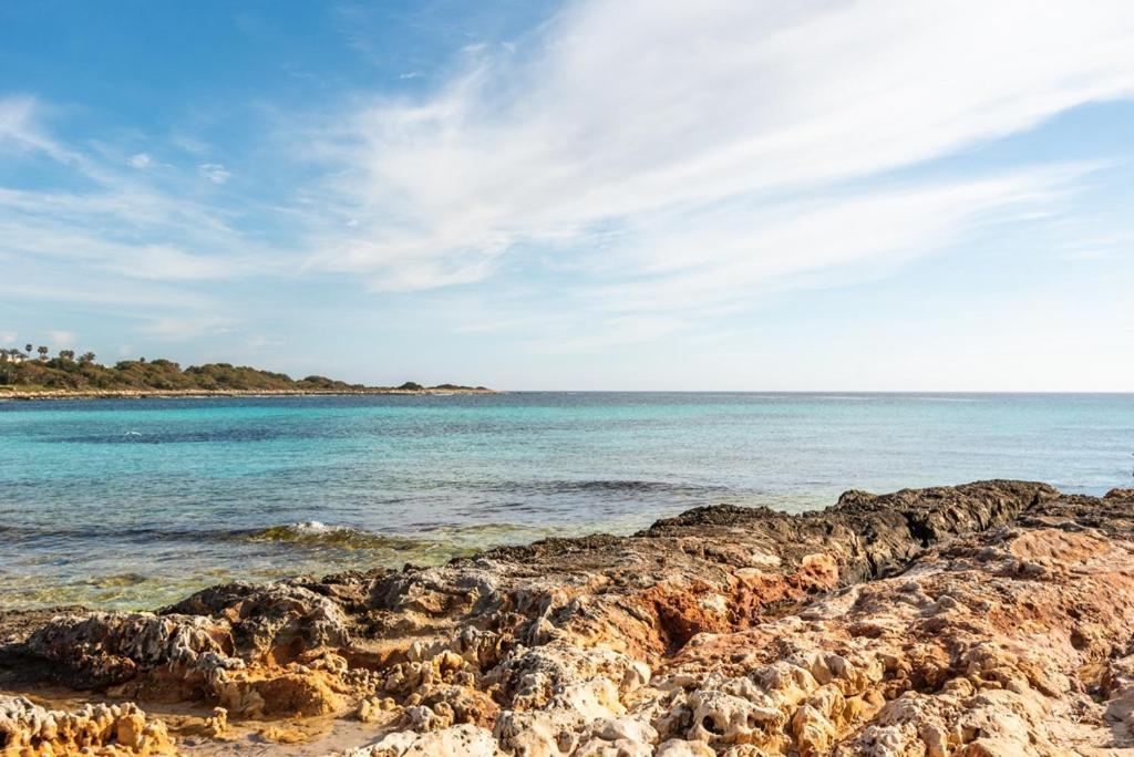 Ca L'Avi I S'Avia - Punta Prima Lejlighed Punta Prima  Eksteriør billede